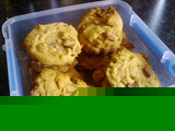Chocolate chip cookies