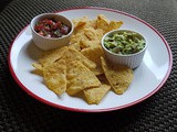 Salsa & guacamole