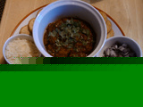 Slow cooked chilli