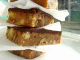 Chocolate Caramel and Pecan Fudge Mallows