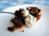 Chocolate Pecan Pies