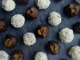 Jamaican Snowball Truffles