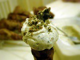 Spiced Sumpkin Seed Ice Cream