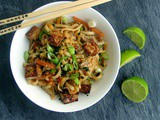 Tofu Pad Thai