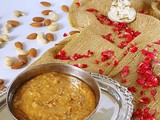 Cashew Badam Halwa