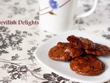 Devilish Delights (Cookies)