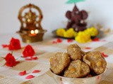 Inippu Pidi Kozhukattai / Sweet Pidi Kozhukattai