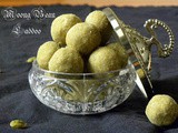 Nutritious Moong Bean Laddoo