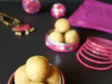 Nuts & Wheat Ladoo