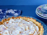 Old fashioned Banana Cream Pie