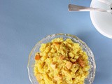 Sorakkai/Bottle Gourd Halwa