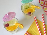 Sparkling Citrus Punch (Non-Alcoholic)