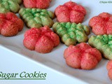 Sugar Cookies