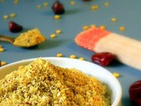 Thengai Podi /Spiced Coconut Powder