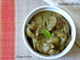 Vaazhaipoo Thirattu / Plantain Flower Curry
