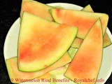 9 Watermelon Rind Benefits in Marathi