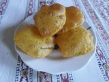 Ajwain Puri Recipe in Marathi