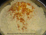 Bhajani for Preparing Tasty and Spicy Maharashtrian Chakli