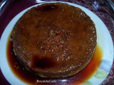 Caramel Custard Recipe in Marathi