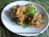 Chatpata Pancham Chaat Recipe in Marathi