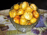 Chatpate Fried Makhana Recipe in Marathi