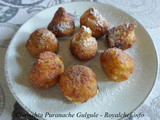 Chavishta Puranache Gulgule Recipe in Marathi