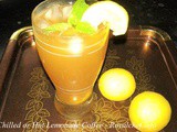 Chilled or Hot Lemonade Coffee for Weight Loss Recipe in Marathi