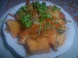 Chinese Schezwan Idli Recipe in Marathi