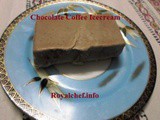 Chocolate Coffee Malai Kulfi Recipe in Marathi