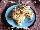 Churmure Chocolate Bar Recipe in Marathi