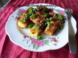 Crispy Fried Tofu Paneer Sticks Recipe in Marathi