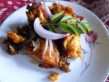 Crispy Maharashtrian Style Fried Chicken