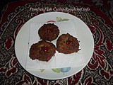 Crispy Maharashtrian Style Pomfret Cutlets