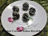 Delicious Chocolate Coconut Ladoo Recipe in Marathi
