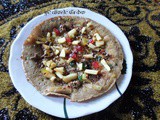 Delicious Fruit Chocolate Pancake Recipe in Marathi