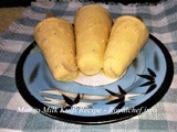 Delicious Mango Milk Kulfi Recipe Recipe in Marathi