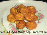 Delicious Soft Sweet Mango Appe