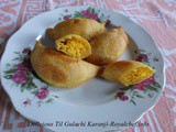 Delicious Til Gulachi Karanji Recipe in Marathi