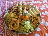 Diwali Faral and Shubh Muhurat for 2017 in Marathi