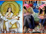 Durga Ashtami 2020 Puja Vidhi Mantra And Kanya Pujan In Marathi