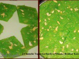 Famous And Popular Wheat Flour Bombay Karachi Halwa