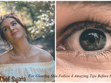 For Glowing Skin Follow 4 Amazing Tips Before Sleeping