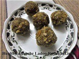 Healthy Alivache Ladoo Recipe in Marathi