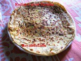 Healthy and Nutritious Gajar Mooli Ka Paratha