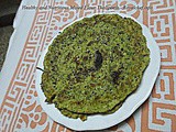 Healthy and Nutritious Mixed Flour Thalipeeth