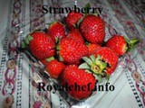 Healthy and Nutritious Strawberry Sheera