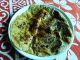 Healthy Muli Batata Paratha Recipe in Marathi