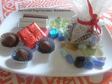 How to Gift Wrap Chocolates Recipe in Marathi