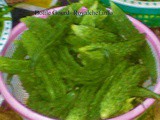 Hyderabadi Bharli Karli Recipe in Marathi