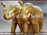 Immense Vastu Shastra Benefits of Keeping Elephant of Statue At Home In Marathi